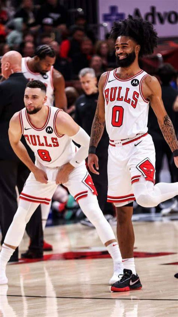 Coby White (PG) Game Logs - Chicago Bulls