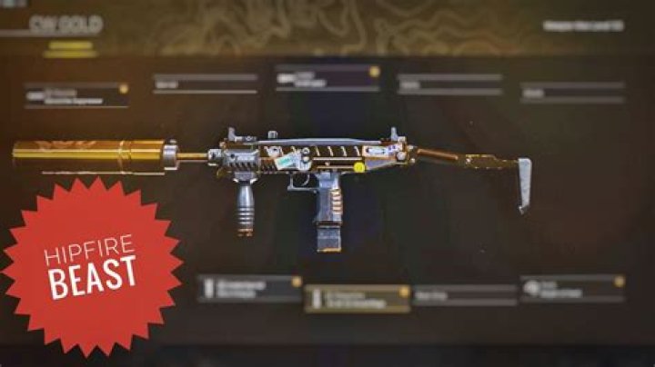 COD Warzone: The Best UZI Warzone Loadout with Details