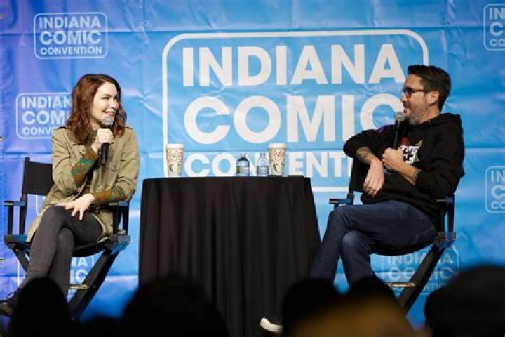 Comic Con returns to Indiana Convention Center