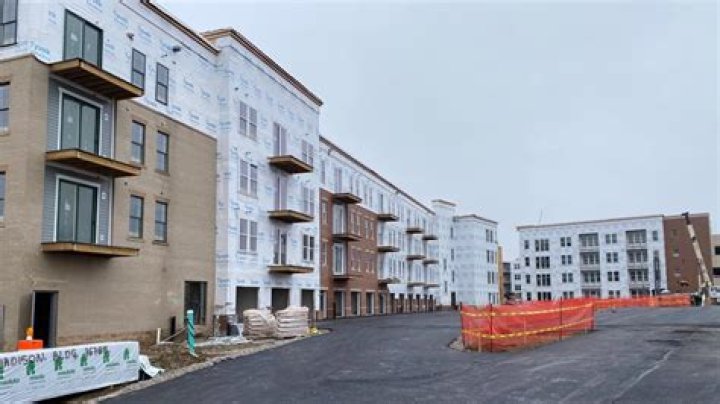 Construction continues on luxury Greenwood development
