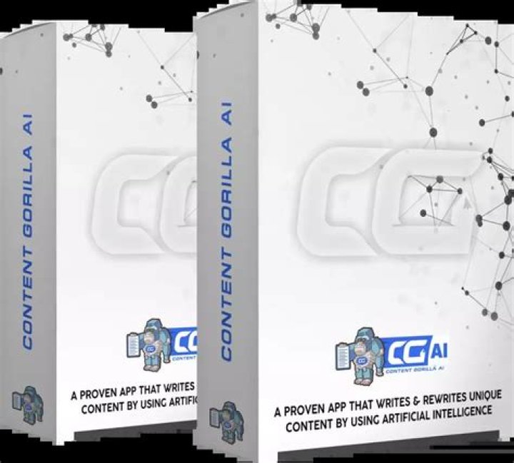 Content Gorilla AI OTO And Content Gorilla AI Bundle Here