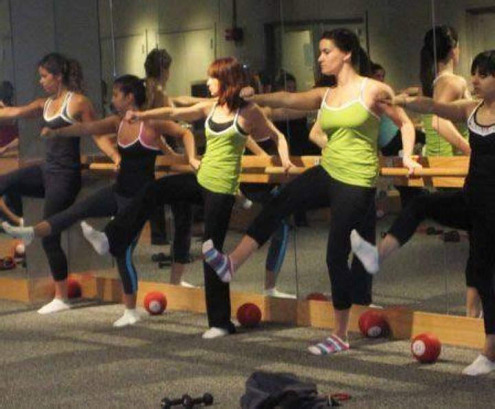 Crazy-Good Workout or Just Plain Crazy: Pure Barre