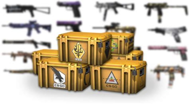 CS:GO cases Wear and Grade odds