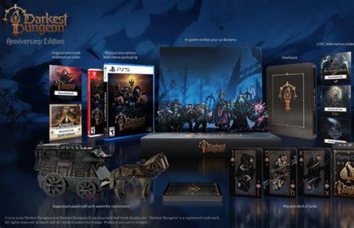 Darkest Dungeon 2 Release Time, Date, and Price