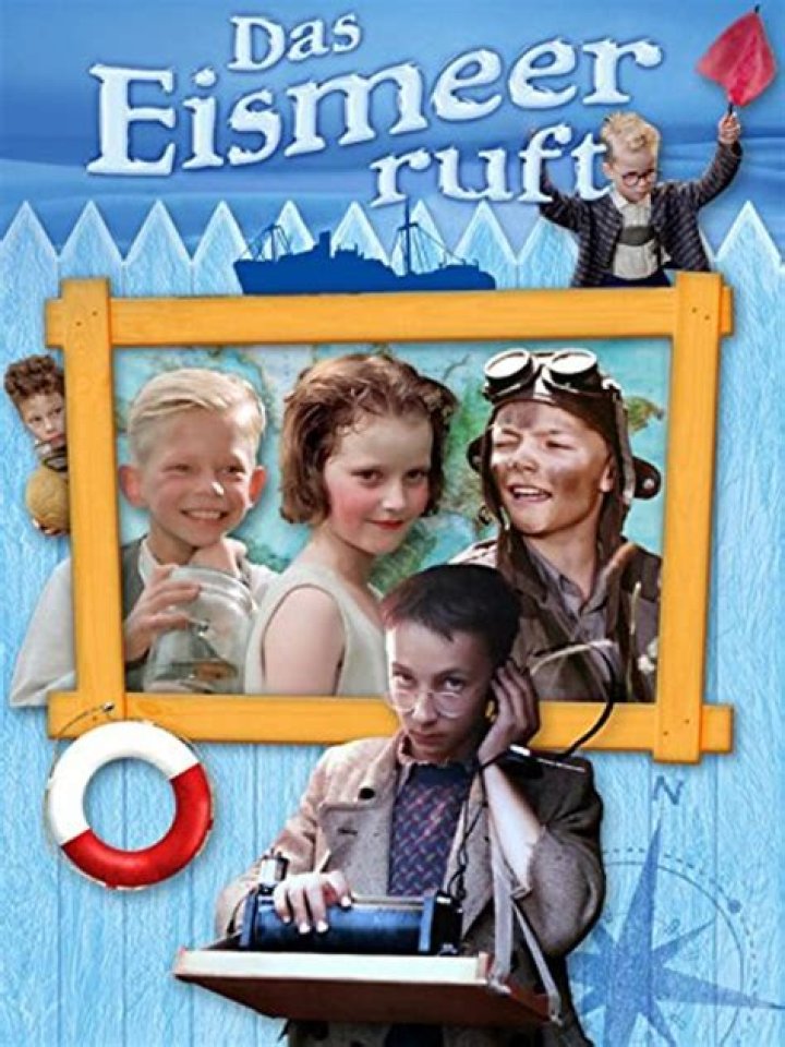 Das Eismeer ruft (1984) - FilmAffinity