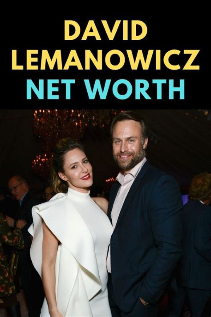 David Lemanowicz Net Worth | Wife