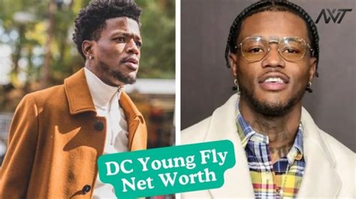 DC Young Fly Net Worth and Notable Accomplishments