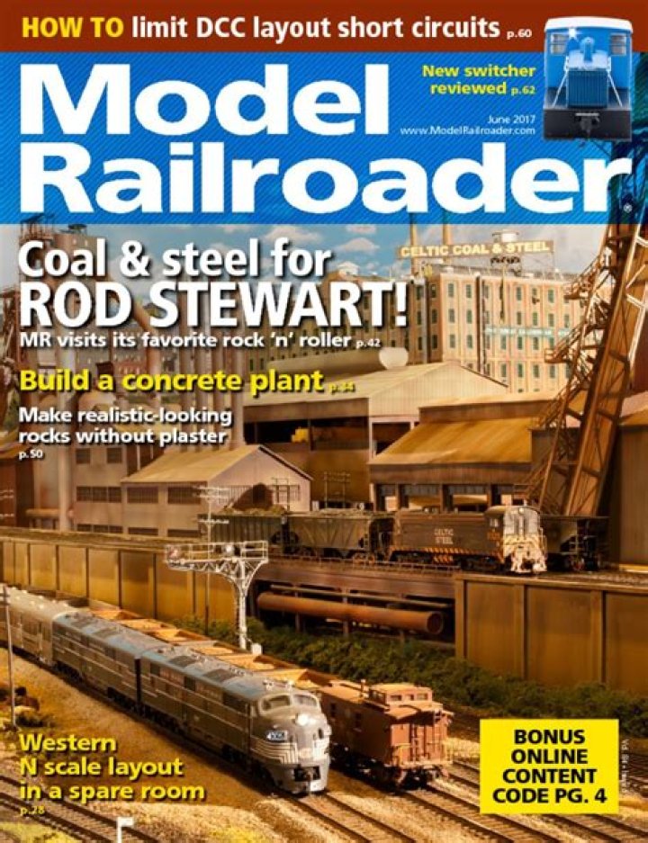 DCC Sound/Speaker Problem - Model Railroader Magazine