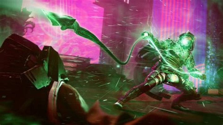 Destiny 2: Threadrunner Hunter Build Guide