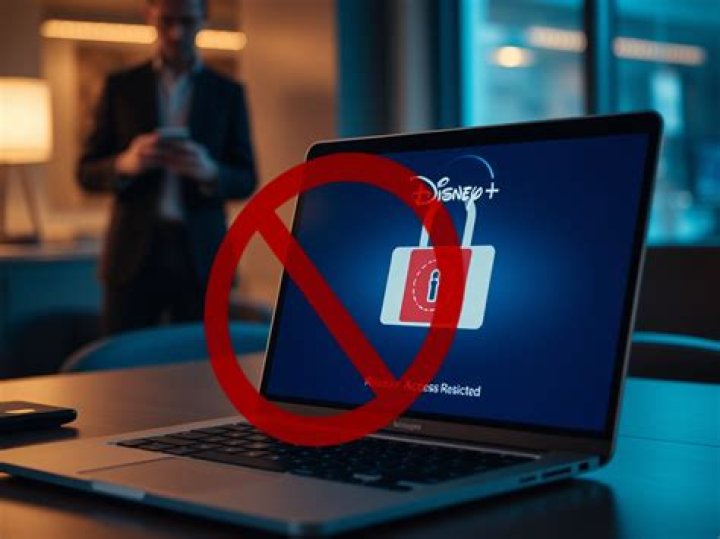 Disney cracks down on password sharing