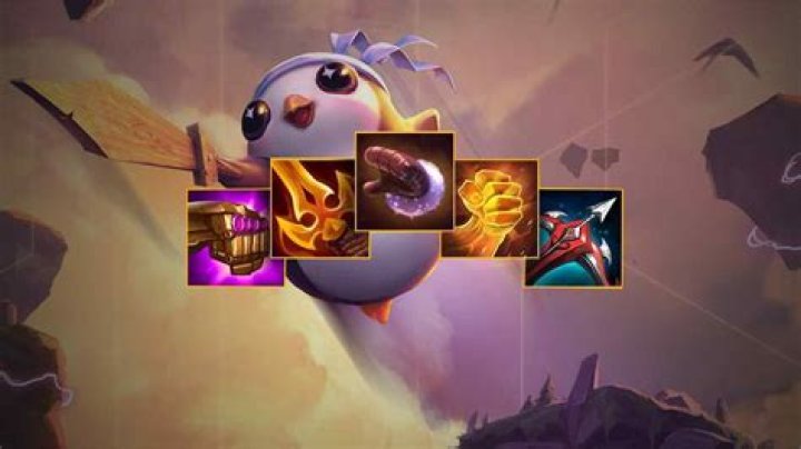 Do items stack in Teamfight Tactics?