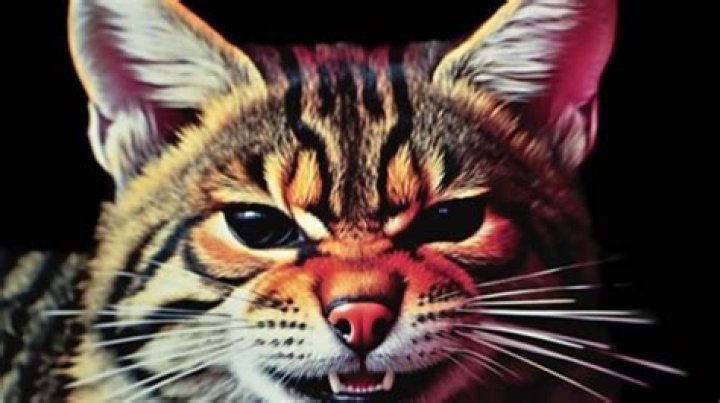 Does Animal Cat Color Effect Their Character