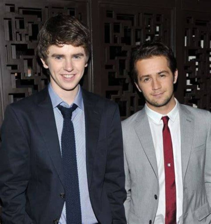 Does Freddie Highmore Have A Twin Brother?