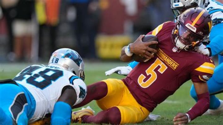 Does Jayden Daniels not want to play for the Commanders?