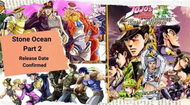 Does JoJo Stone Ocean Part 2 (Episode 13) Have a Release Date?