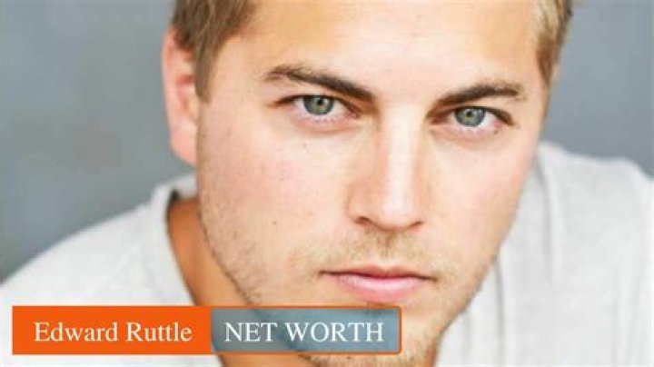 Edward Ruttle Height And Weight: A Comprehensive Overview