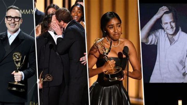 Emmy Awards 2021: Winners list