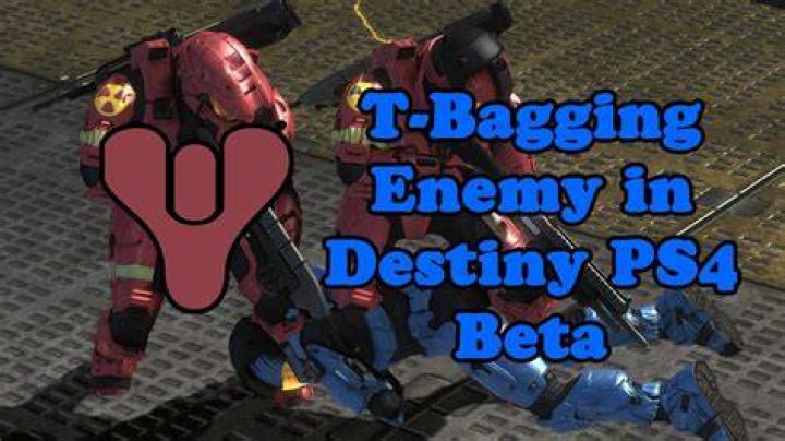 Enemies Tea-Bag Dead Players in PS4 Beta