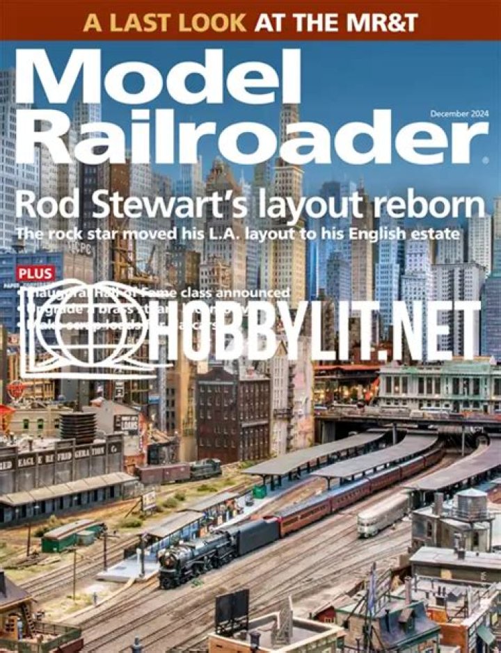 ESU Decoder - Model Railroader Magazine