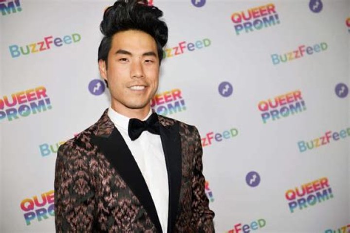Eugene Lee Yang Net Worth | Boyfriend