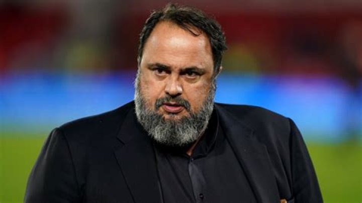 Evangelos Marinakis Net Worth