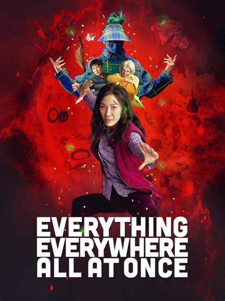 Everything Everywhere All at Once streaming vf Gratuit [2022]
