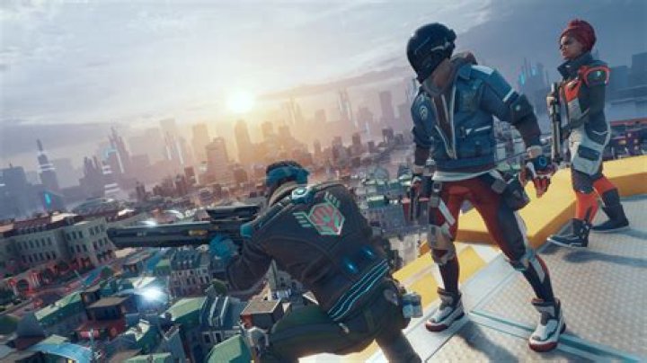Everything we know about Hyper Scape, Ubisoft’s rumored battle royale game