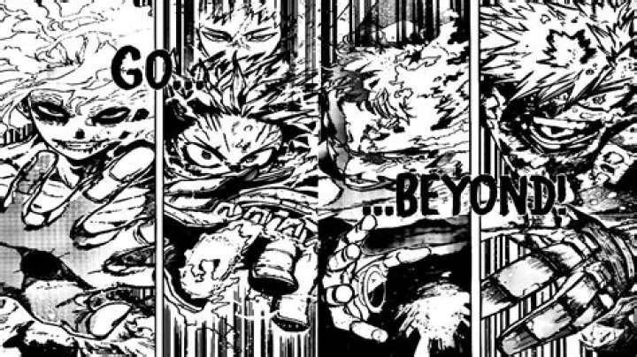 Exploring BNHA Chapter 406: A Deep Dive Into The Latest Developments