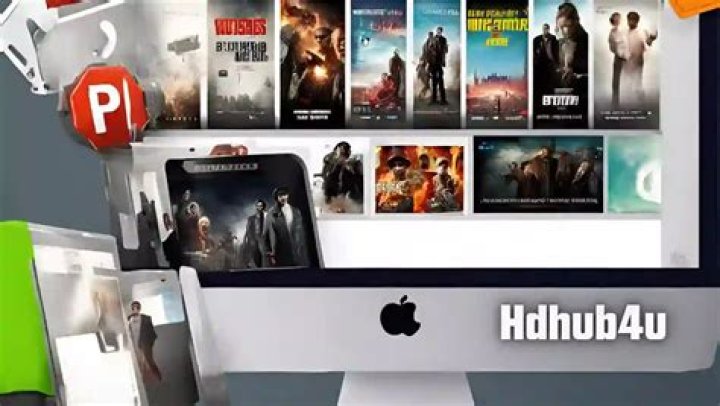 Exploring HDHUB4U B: Your Ultimate Guide To Online Streaming