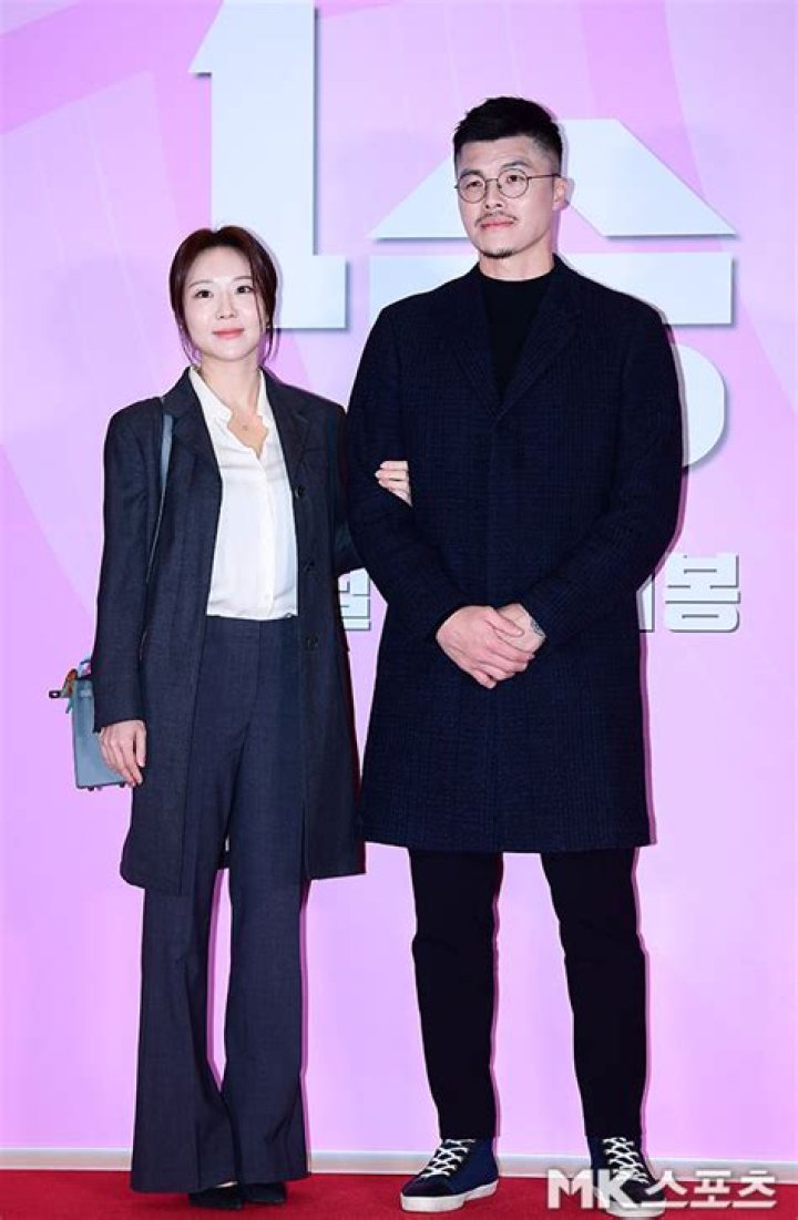 Exploring Kim Young-kwang's Wife: A Deep Dive Into Their Relationship