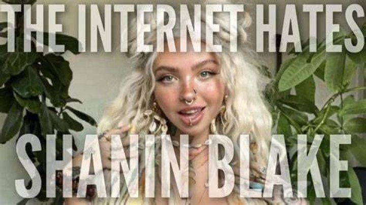 Exploring The Controversy: Shanin Blake OnlyFans Leak