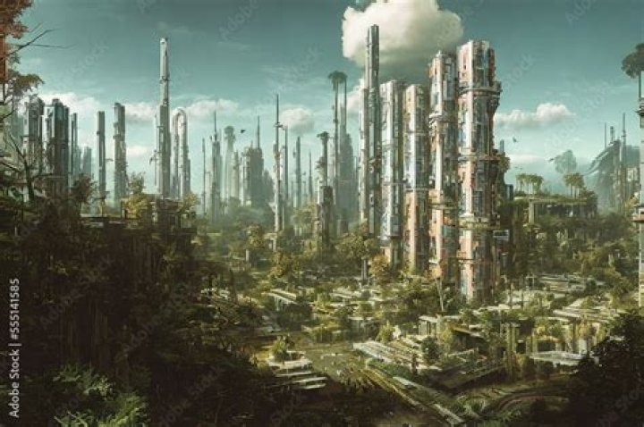 Exploring The Cyberpunk Path: A Journey Through A Dystopian Future