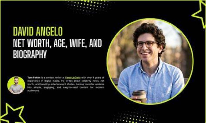 Exploring The Intriguing Net Worth Of David Angelo
