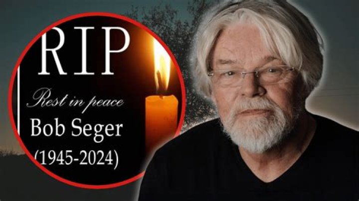 Exploring The Rumors: Did Bob Seger Die?