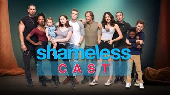 Exploring The Shameless Cast: A Deep Dive Into The Iconic Characters