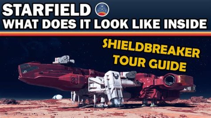 Exploring The Starfield Shieldbreaker: A Comprehensive Guide