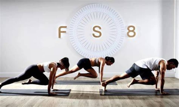 F45 launches FS8 program that combines pilates and yoga