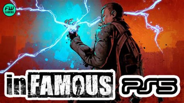Fans Want an inFAMOUS Remake: Here’s Why