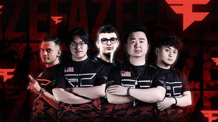 FaZe introduces new VALORANT roster