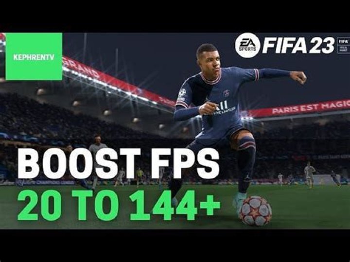FIFA 23: How to Fix the “Textures Blurry and Pixelated” Error