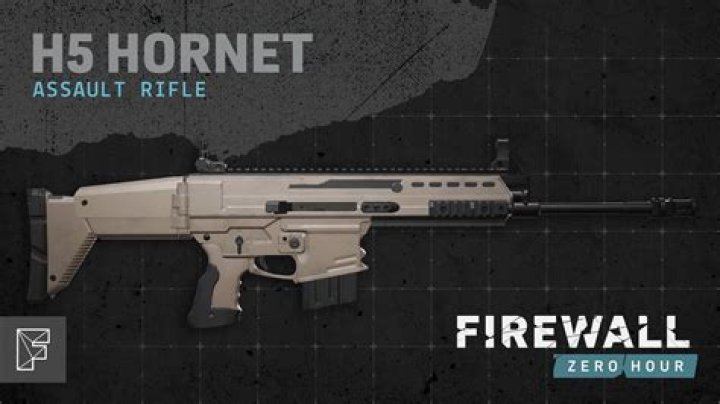 Firewall Zero Hour Adding Two New Contractors, Weapons, Skins, and Trinkets