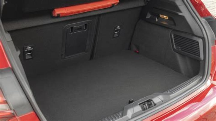 Ford boot space | Golf Monthly