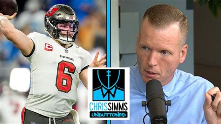 Former Bucs QB Chris Simms ranks, breaks down Baker Mayfield