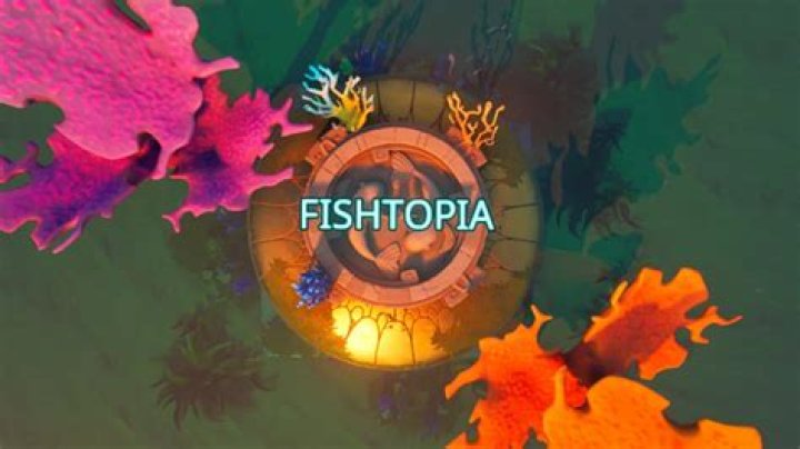 Fortnite Fishtopia Fish Tycoon: New Creative Map Code and All About it