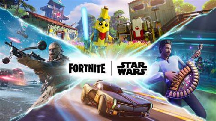Fortnite Star Wars (May 4, 2021)