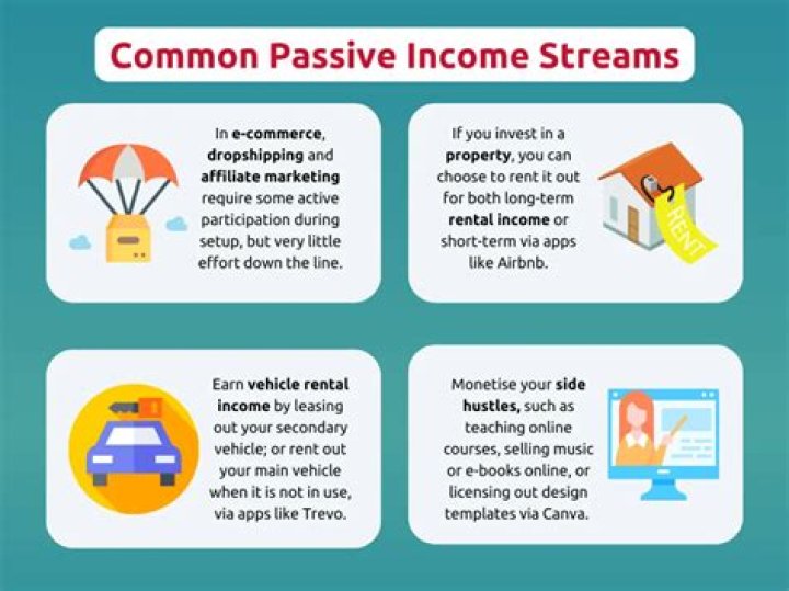 Generate Some Extra of Passive Income Streams for a Software Programmer