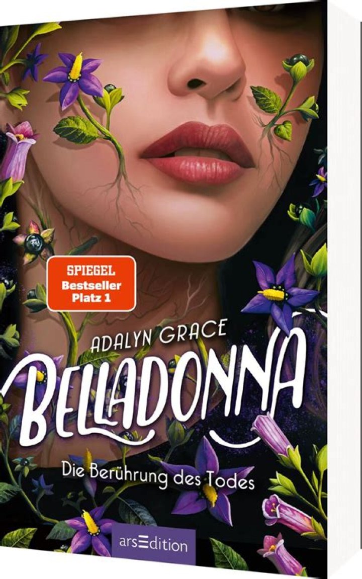 GET NOW Belladonna (Belladonna, #1) *[PDF]