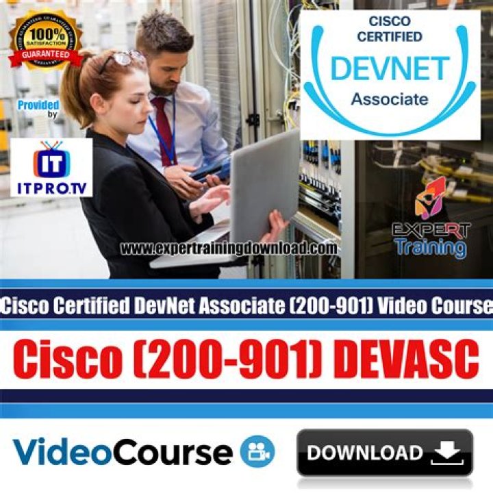 Get Valid and Updated Cisco Certified DevNet Associate 200-901 DEVASC Practice Test