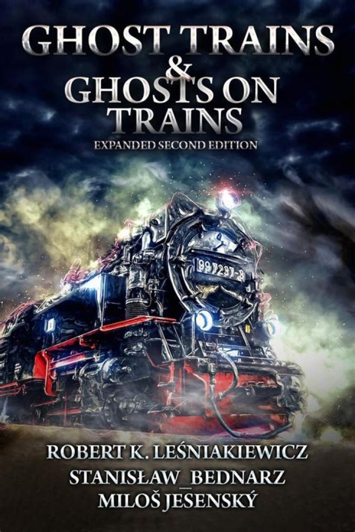 Ghost train stories? - Trains Magazine