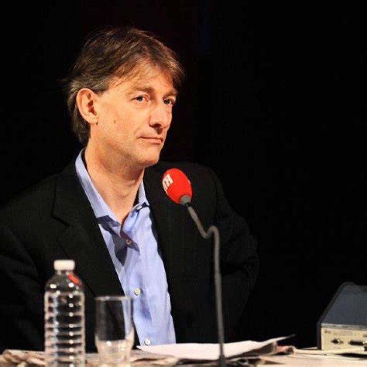 Gilles verdez jeune